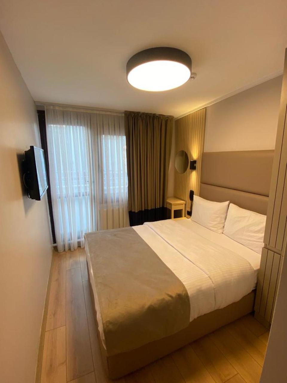 Otel Yenikapi Istanbul Exterior foto