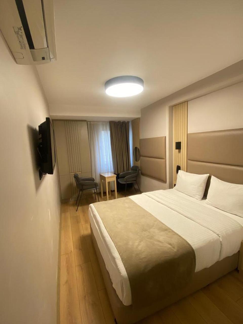 Otel Yenikapi Istanbul Exterior foto